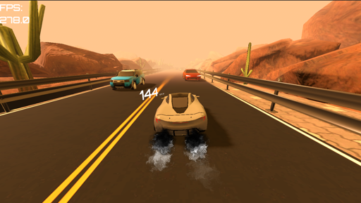 Asphalt Dreams | Demo Image
